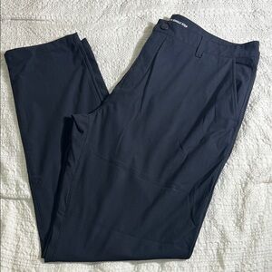 RHONE black Chinos 38X33